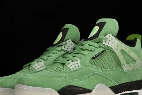 PE Jordan  Air  Oregon Duck Green 4 AJ4-904284 AJ4-904284 0704